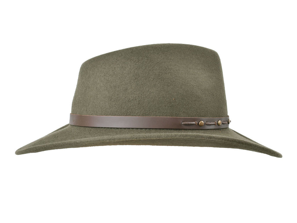 Wool Outdoor Hat Merino Llano