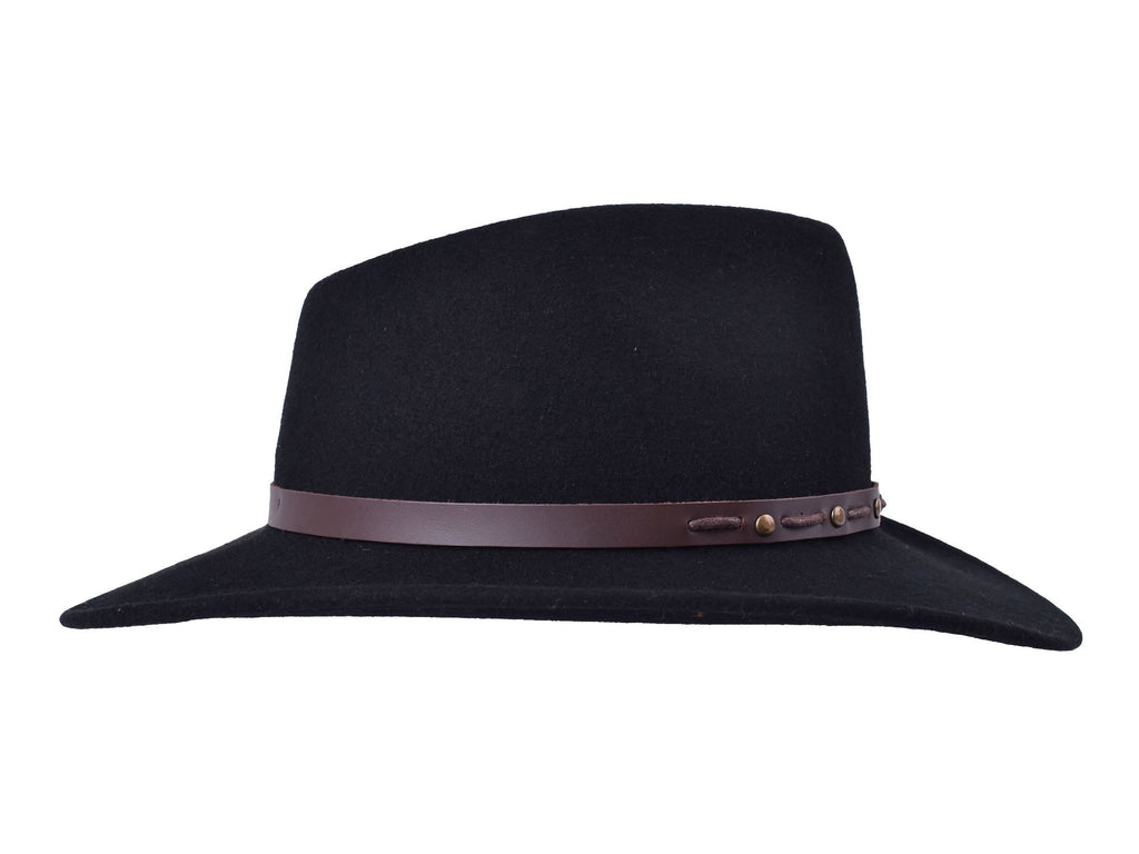 Wool Outdoor Hat Merino Llano