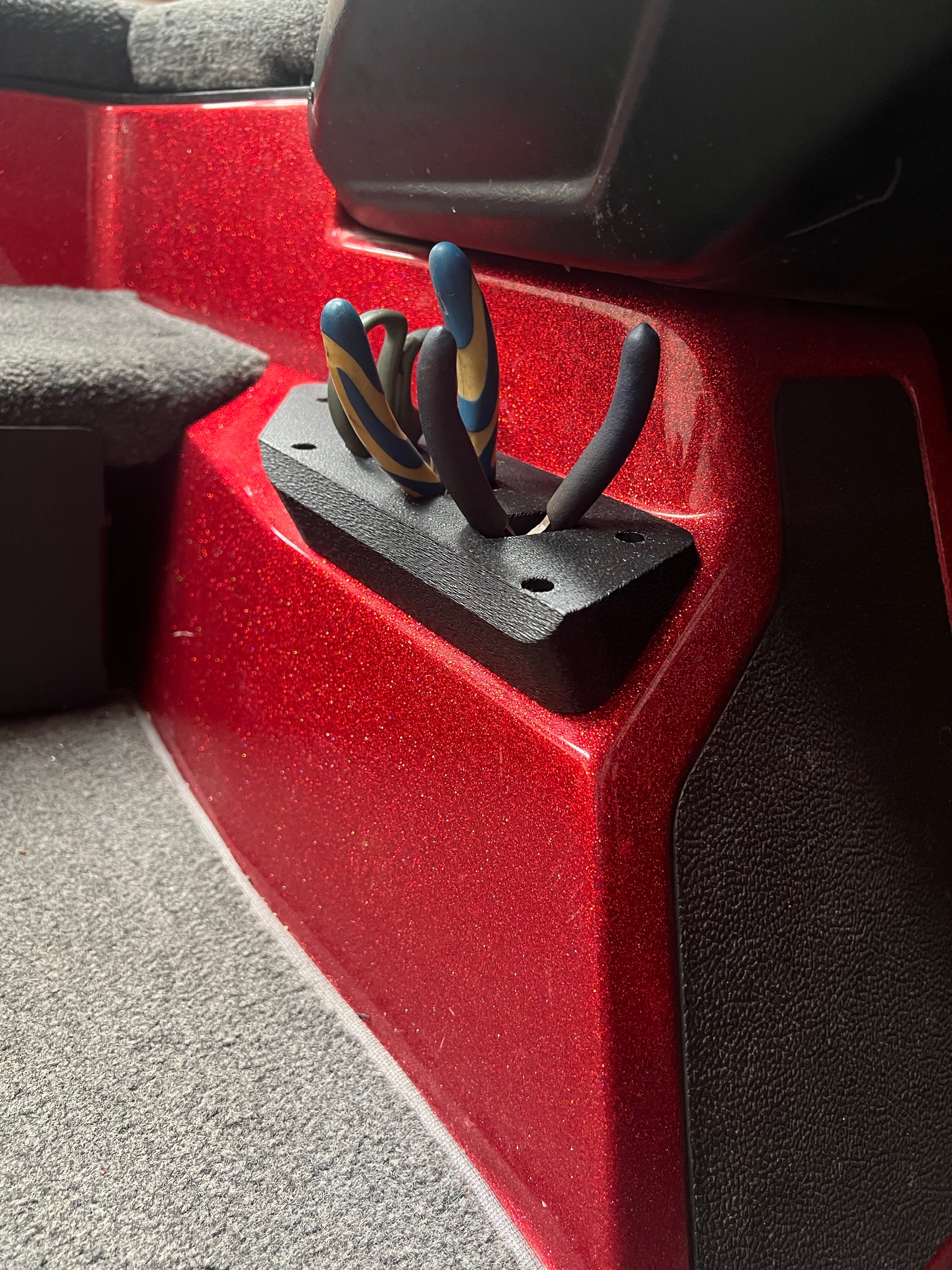 NPDSK0084 Skeeter® ZX REPLACEMENT TOOL HOLDER