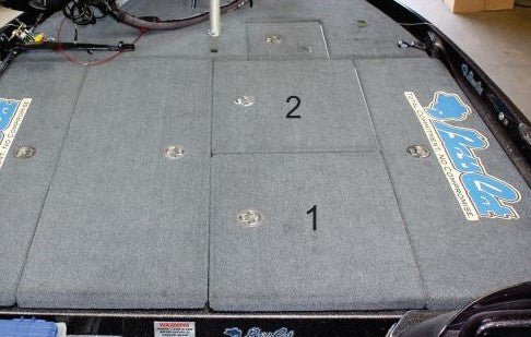 NPDBC0003 2019 BASS CAT CARACAL SOFT PLASTICS KIT