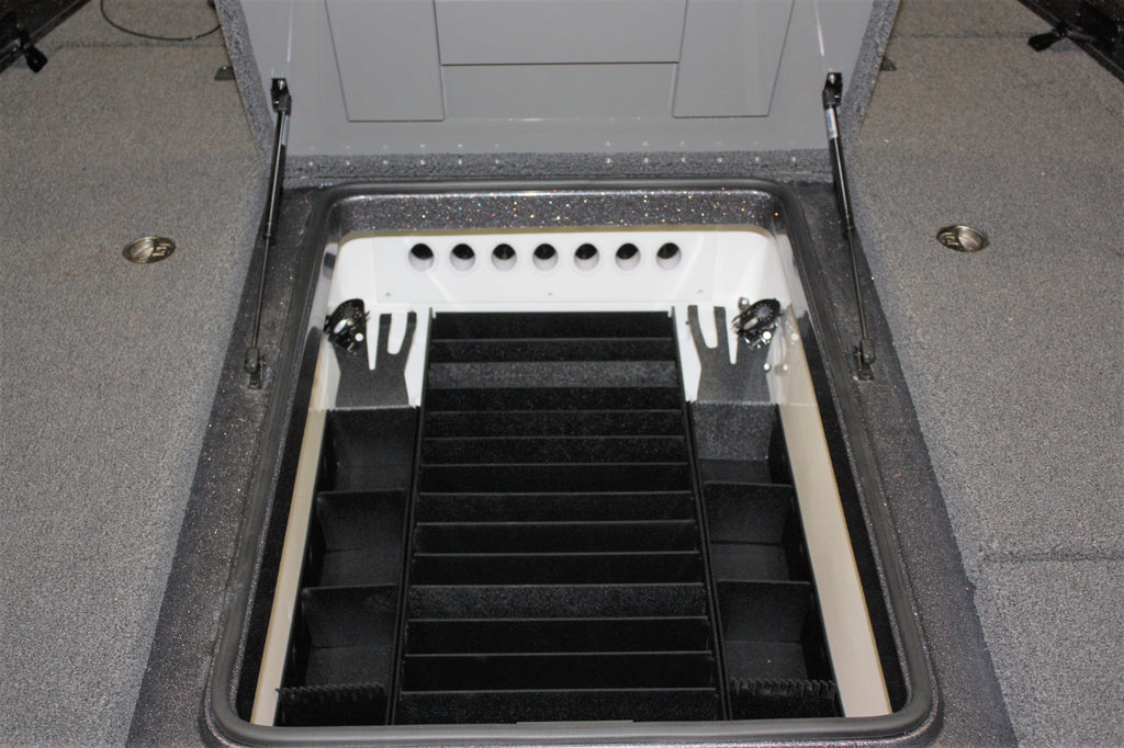 NPDCX001  CX19/20/21 FRONT COMPARTMENT KIT