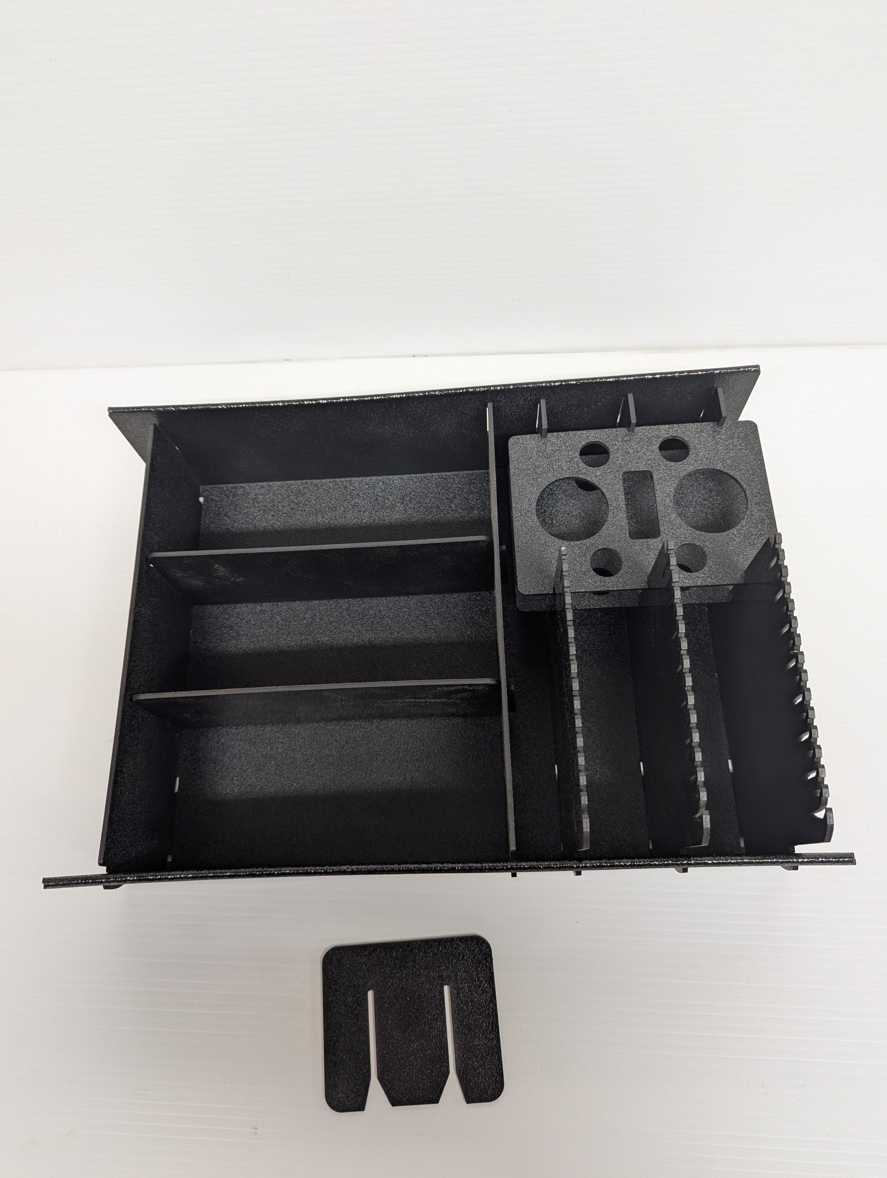 NPDEXPCOMBO3 3600 HORIZONTAL SOFT PLASTICS TRAY