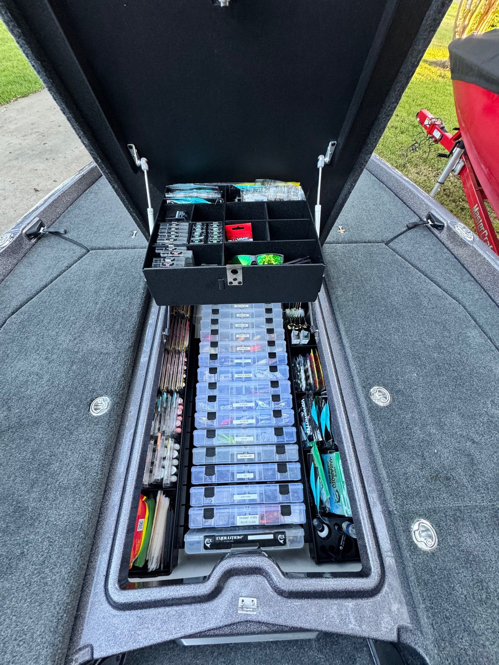 NPDSK0085 Skeeter® ZXR/ZXE DROP BOX