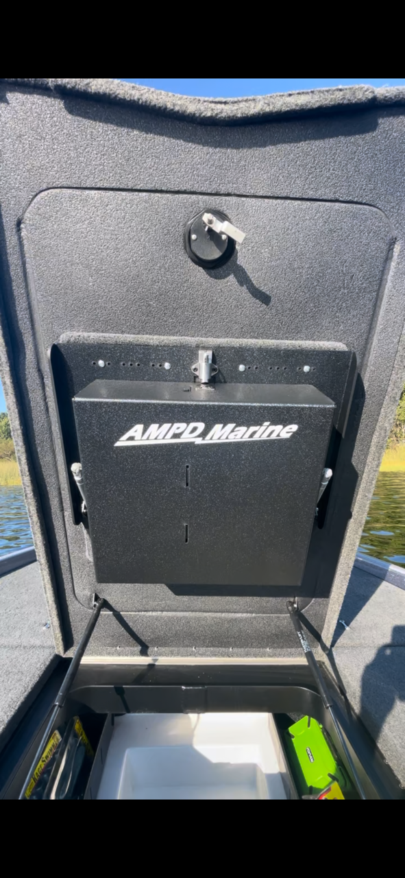 NPDSK0085 Skeeter® ZXR/ZXE DROP BOX