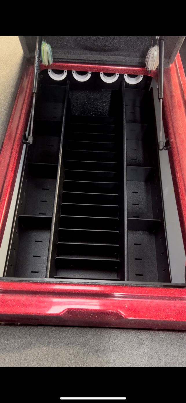 NPDCHAG0001 CHARGER 210 ELITE FRONT COMPARTMENT KIT