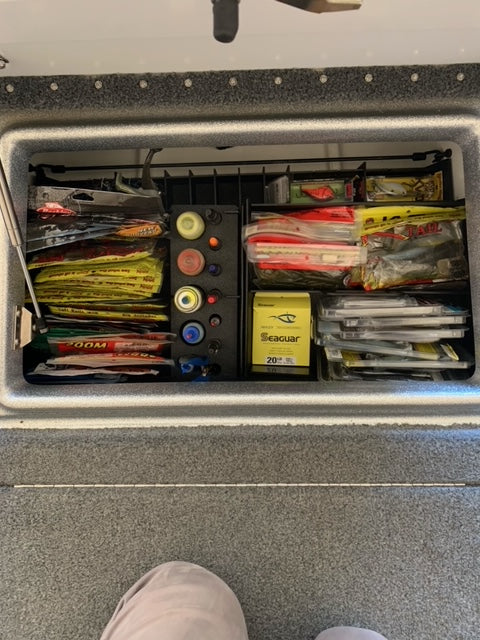 NPDPH0003 PHOENIX 721/920/921 PRO XP FRONT COMPARTMENT STORAGE SYSTEM