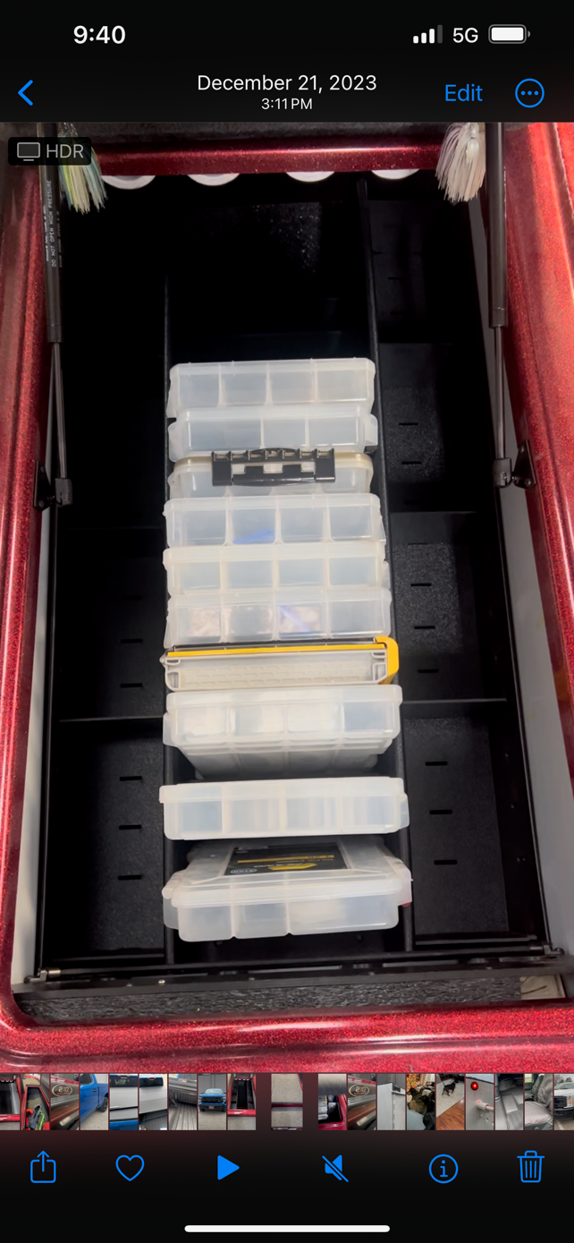 NPDCHAG0001 CHARGER 210 ELITE FRONT COMPARTMENT KIT