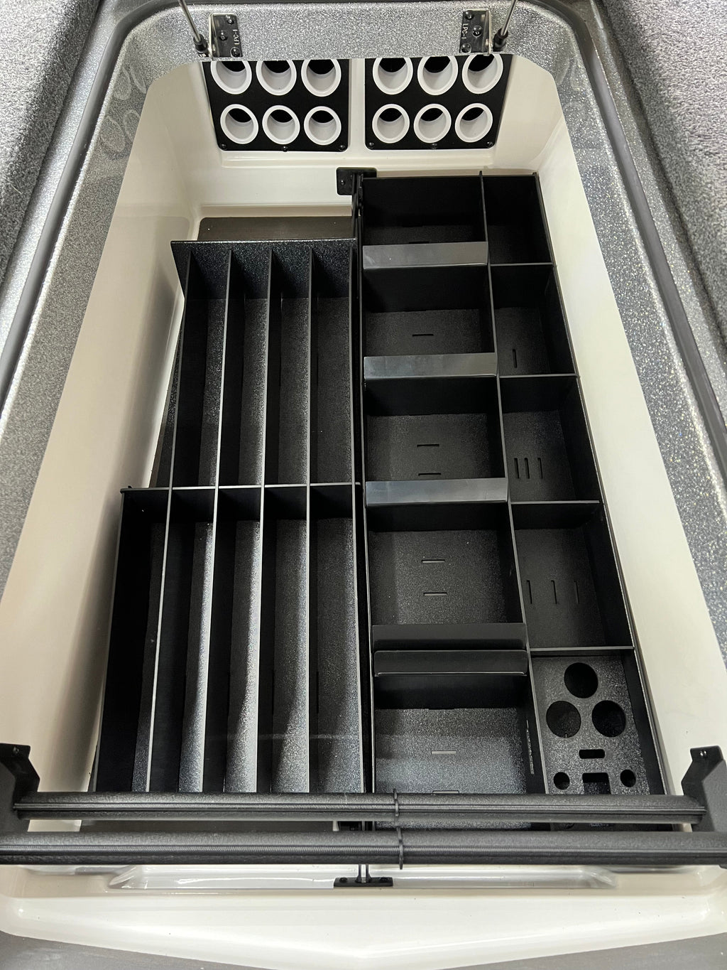 NPDVX0006  VEXUS® VX20/21 CENTER COMPARTMENT SYSTEM VERSION 3