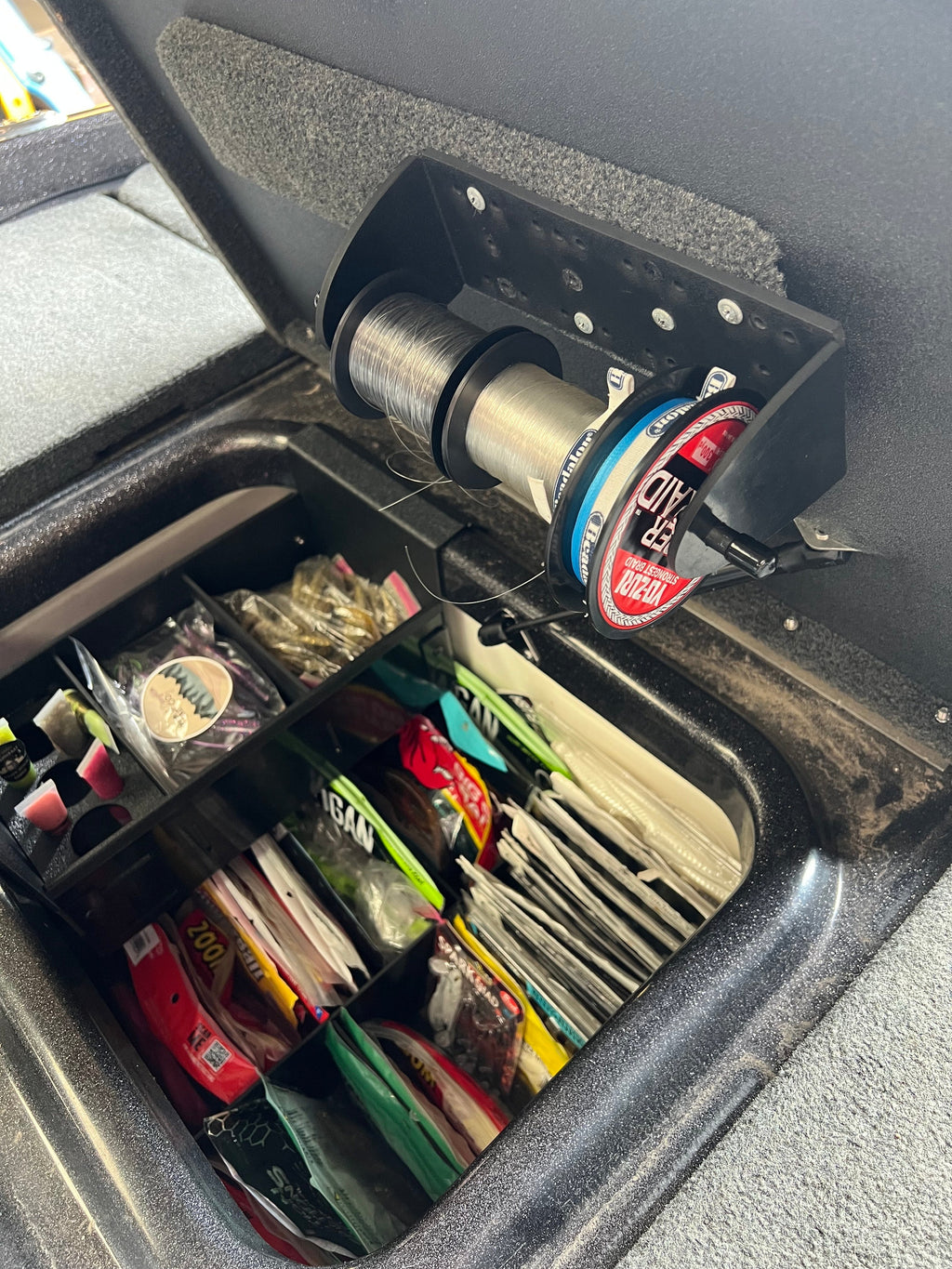 NPDSK0075  2022 ZX150 Skeeter® DAY TRAY