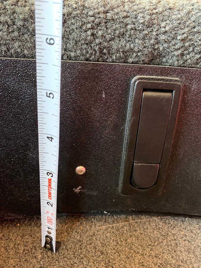 NPDSK0014 Skeeter® 18-20 ZX STEP DRAWER